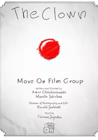 Plakat filmu The Clown