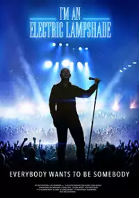 Plakat filmu Jestem elektrycznym abażurem