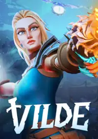 Plakat gry Vilde
