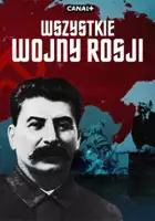 plakat serialu Wszystkie wojny Rosji