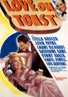 plakat filmu Love on Toast