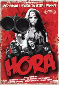 Plakat filmu Hora