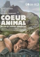 plakat filmu Coeur animal