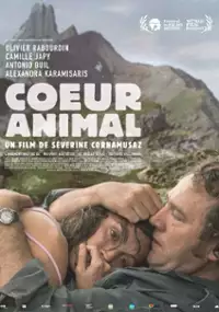 Plakat filmu Coeur animal