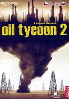 plakat gry Oil Tycoon 2