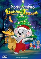 plakat filmu Blinky Bill's White Christmas