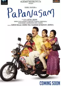 Plakat filmu Papanasam