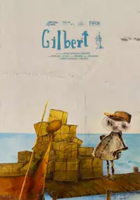 Plakat filmu Gilbert