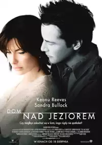 Plakat filmu Dom nad jeziorem