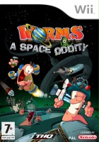 plakat filmu Worms: A Space Oddity