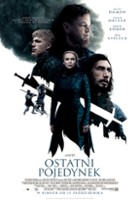 plakat filmu Ostatni pojedynek