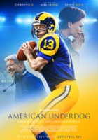 plakat filmu American Underdog