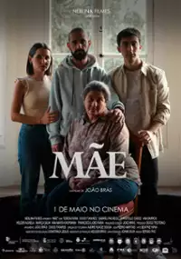 Plakat filmu M&atilde;e