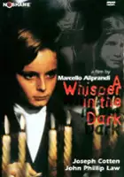 plakat filmu Un Sussurro nel buio