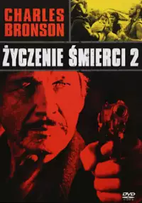 Plakat filmu Życzenie śmierci 2