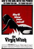 plakat filmu Virgin Witch