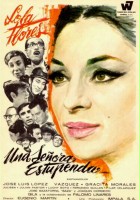 plakat filmu Una Señora estupenda