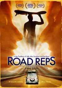 Plakat filmu Road Reps