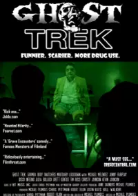 Plakat filmu Ghost Trek: Goomba Body Snatchers Mortuary Lockdown