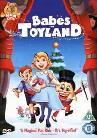 Plakat filmu Toyland – W świecie zabawek