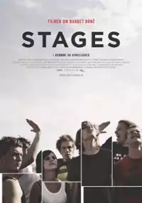 Plakat filmu Stages - filmen om bandet Dúné