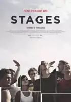plakat filmuStages - filmen om bandet Dúné