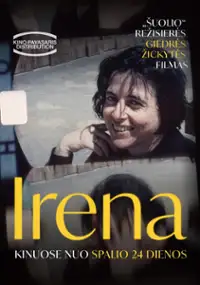 Plakat filmu Irena