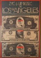 plakat filmu Żyć i umrzeć w Los Angeles