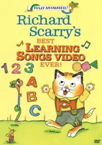 Plakat filmu Richard Scarry's Best Learning Songs Video Ever!