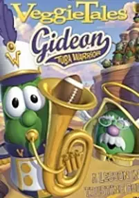 Plakat filmu Gideon: Tuba Warrior