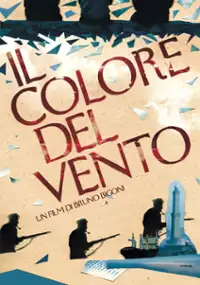 Plakat filmu Il Colore del vento