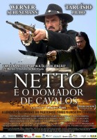 plakat filmu Netto e o Domador de Cavalos