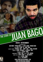 plakat filmu The Story of Juan Bago