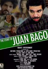 Plakat filmu The Story of Juan Bago