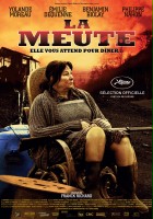 plakat filmu La Meute