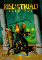 plakat filmu Rise of the Triad: Dark War