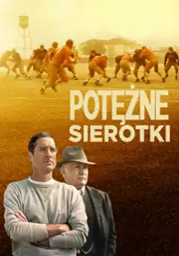 Plakat filmu Potężne sierotki