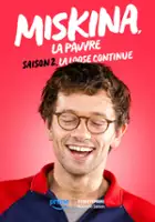 plakat - Miskina, la pauvre (2022)