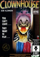 plakat filmu Dom klownów