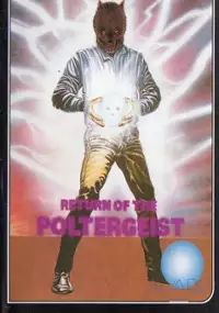 Plakat filmu Sobrenatural