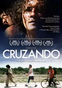 Plakat filmu Cruzando