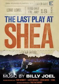 Plakat filmu The Last Play at Shea