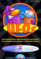 plakat gry U.F.O.s