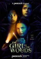 plakat filmu The Girl in the Woods