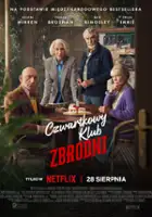 plakat filmu Czwartkowy Klub Zbrodni