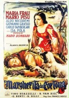 plakat filmu Margherita da Cortona