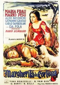Plakat filmu Margherita da Cortona