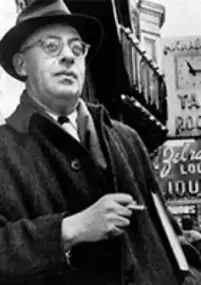 Plakat filmu The Democratic Promise