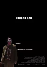 Plakat filmu Undead Ted