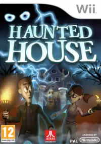 Plakat gry Haunted House